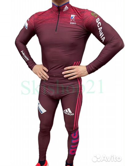 Лыжный комбинезон Adidas