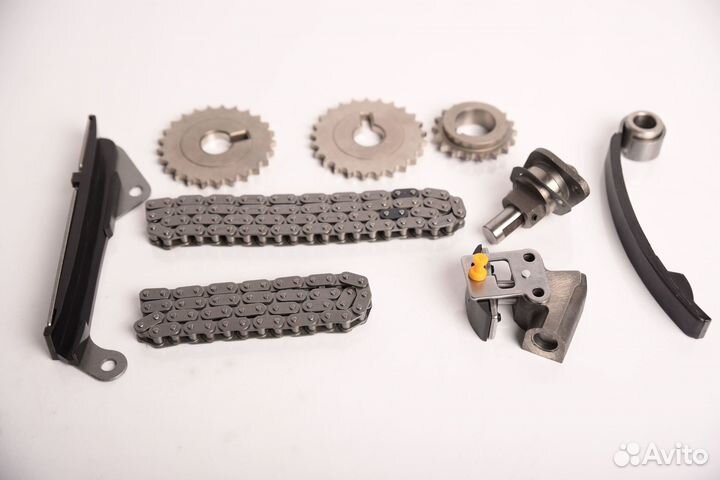 Комплект цепи грм zuiko KB-21