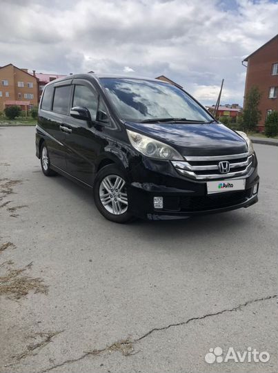 Honda Stepwgn 2.0 AT, 2008, 170 000 км