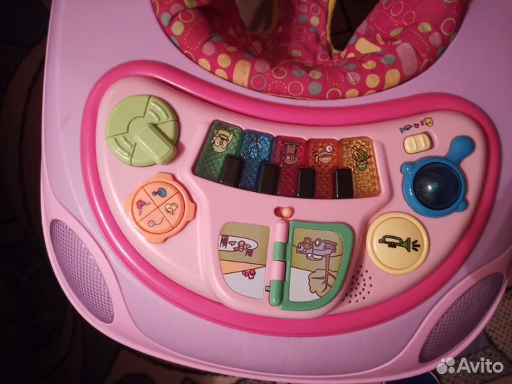 Ходунки Chicco