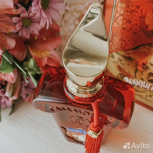 Остаток 50мл Xerjoff Casamorati “Bouquet Ideale”