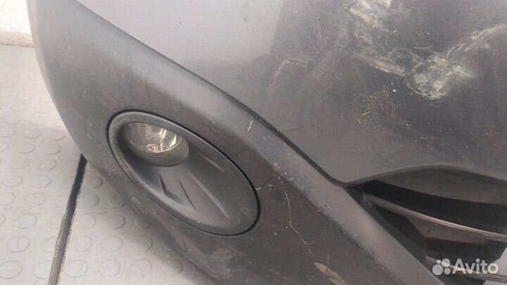 Бампер передний Nissan Qashqai