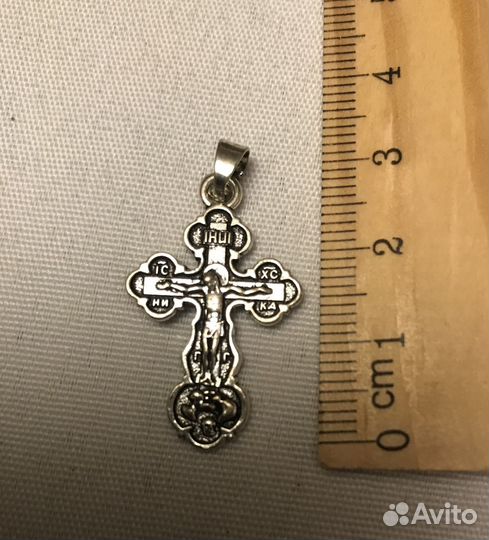 Крестик православный