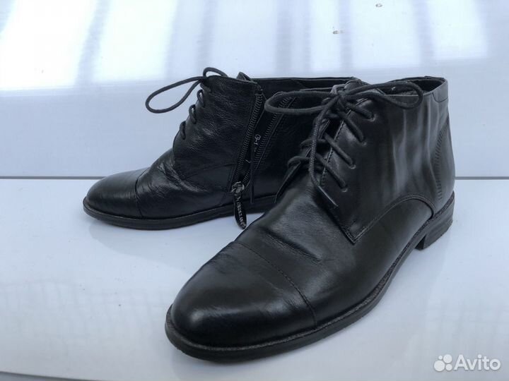 Женские ботинки 35 размер