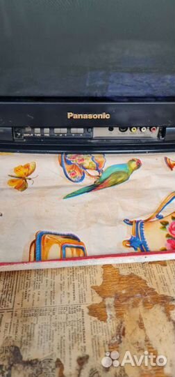 Телевизор panasonic