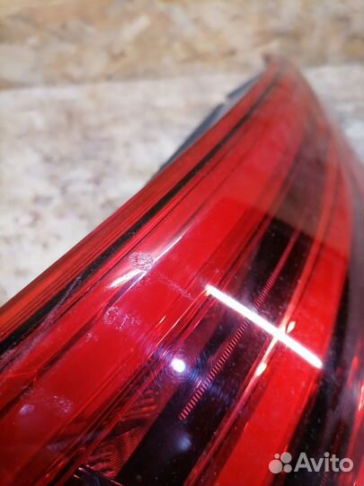 Фонарь левый Audi Q3 8U