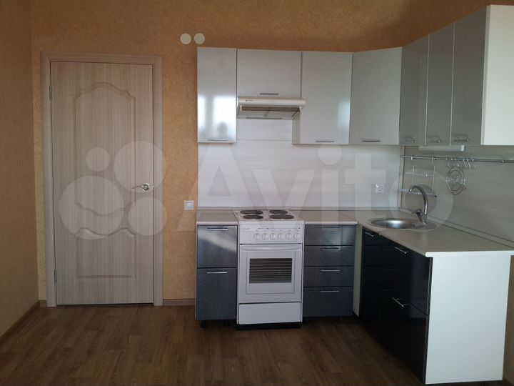 1-к. квартира, 57,5 м², 8/12 эт.