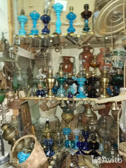 Старинная деревенская утварь