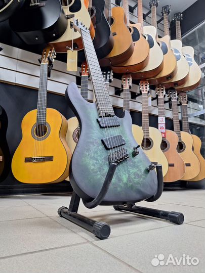 Электрогитара Cort KX507MS-SDG Новая