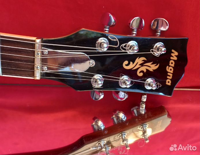 Электрогитары-Magna-Cruiser-Jolana Galaxy