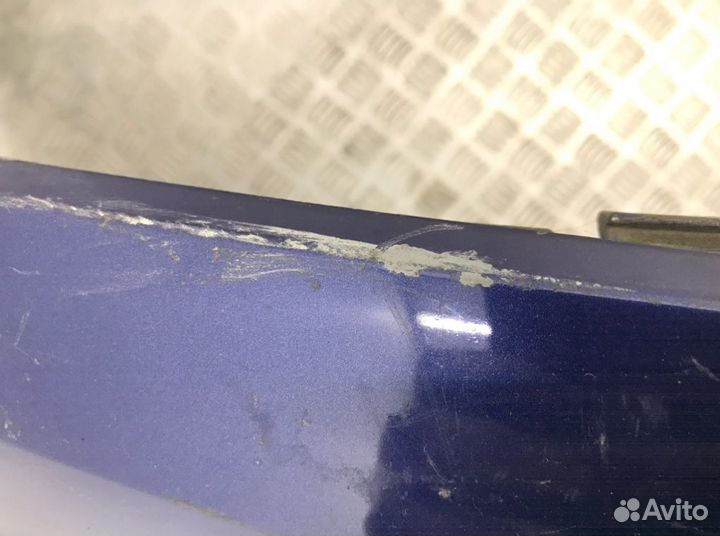 Бампер Ford C-Max (2003-2011)