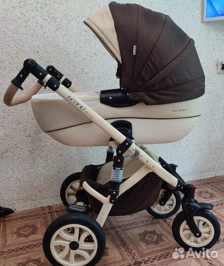 Коляска rico brano ecco