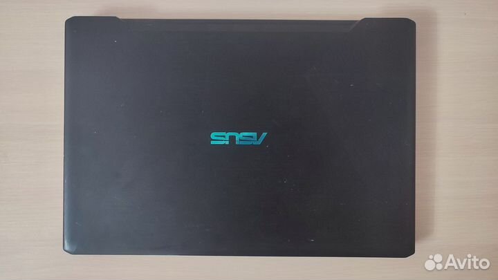 Игровой ноутбук Asus 15,6