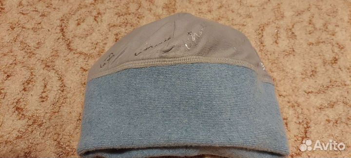 Шапка демисезонная женская