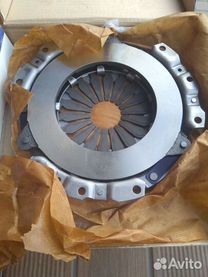 Корзина сцепления daewoo matiz 1/0 aveo 1/2 8V