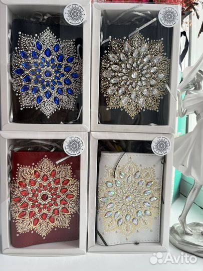 Обложка на паспорт