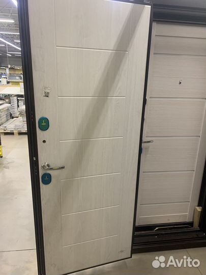 Дверь входная с терморазрывом