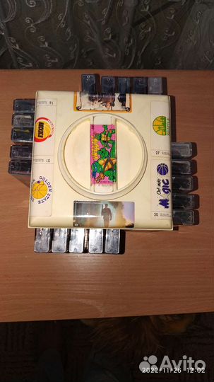 Кассеты с подставкой