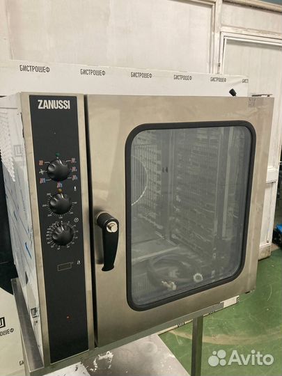 Пароконвектомат Modular FDE 101 (Б/У)