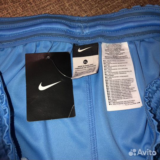 Шорты nike park knit