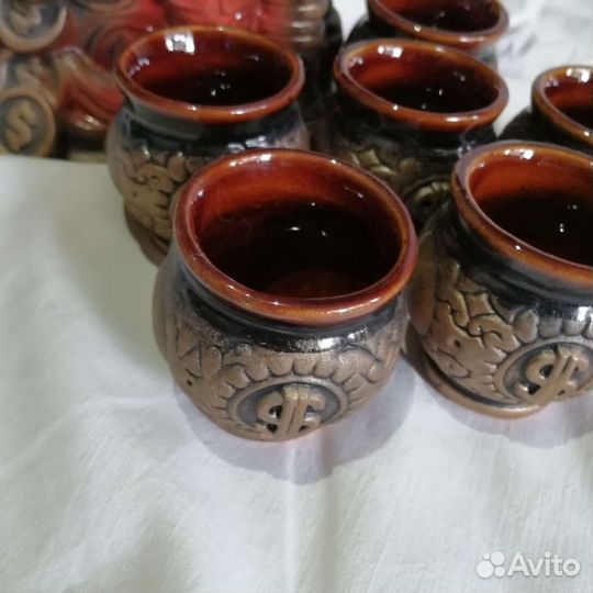 Петушок штоф