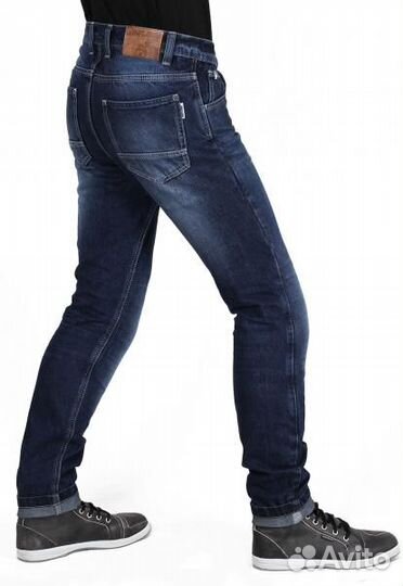 Мотоджинсы inflame classic