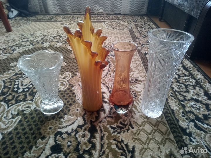 Советский,никольский хрусталь