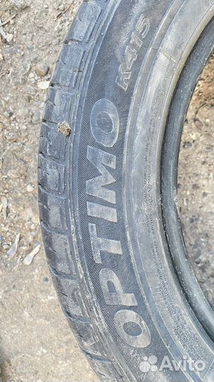 Hankook Optimo K415 185/65 R15