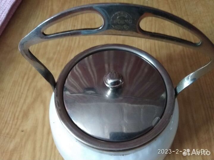 Сахарницы СССР