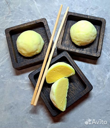 Японский десерт моти