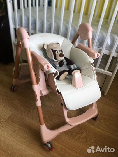 Стульчик для кормления Peg Perego Prima Pappa