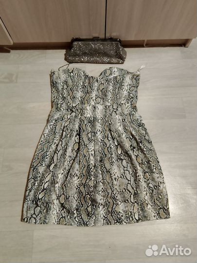 Вечернее платье