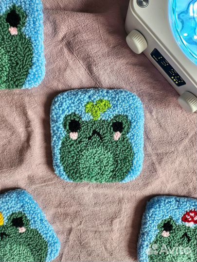 Подставка под чашку 