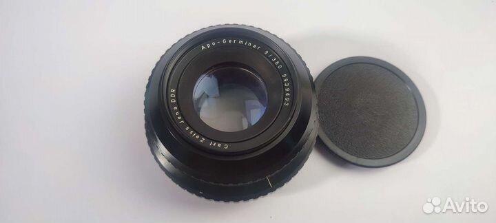 Объектив Carl Zeiss Apo-Germinar 360mm f/9