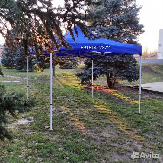 Шатер паук/торговая палатка