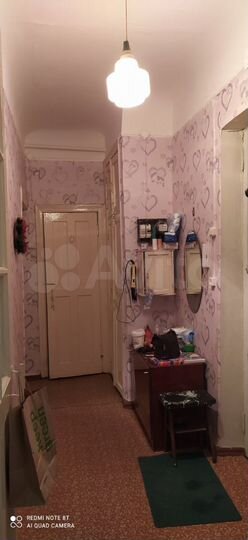 2-к. квартира, 53 м², 1/4 эт.