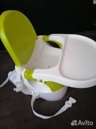 Стульчик для кормления складной