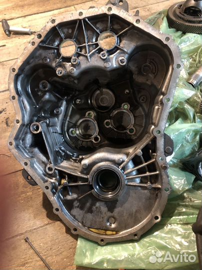 Powershift 6DCT250 Ford Focus 3 1.6