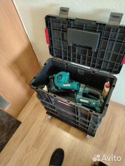 Ящики для инструмента(система хранения)