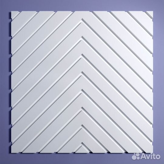 Дюрополимер стеновые панели