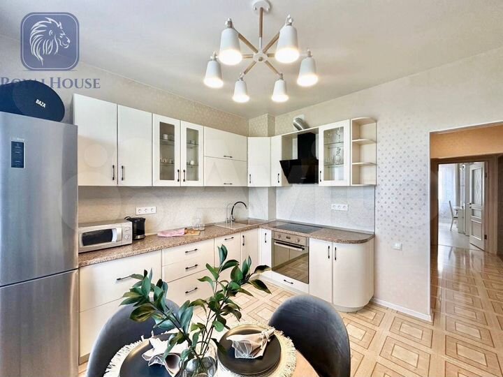 2-к. квартира, 70 м², 11/21 эт.