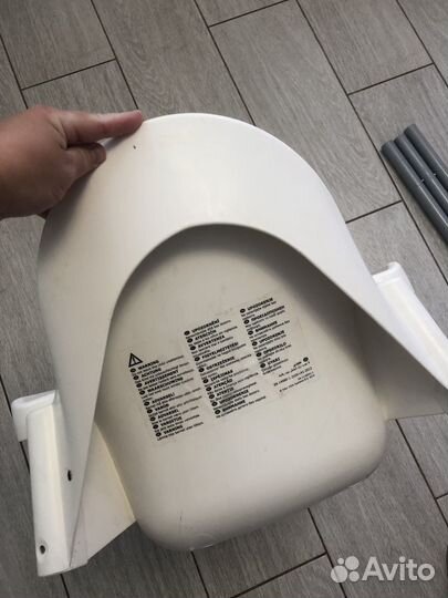 Стульчик для кормления IKEA antilop