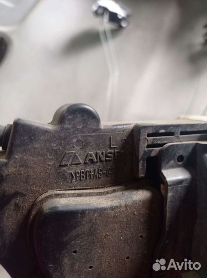 Замки дверей Mitsubishi outlander