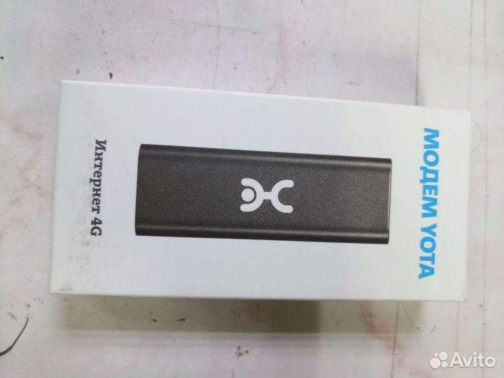 Usb Модем 4g yota