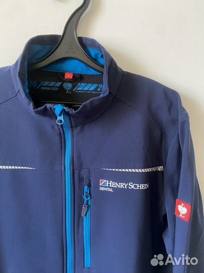 Engelbert strauss softshell кофта с флисом внутри