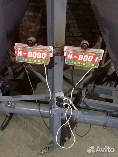 Комбикормовый завод 5 т/ч