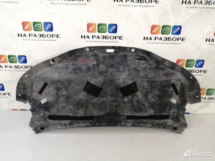 Обшивка крышки багажника Infiniti G37 V36 VQ37VHR
