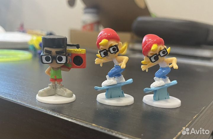 Чупа чупс subway surfers игрушки