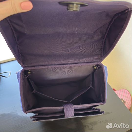 Рюкзак школьный для девочки herlitz