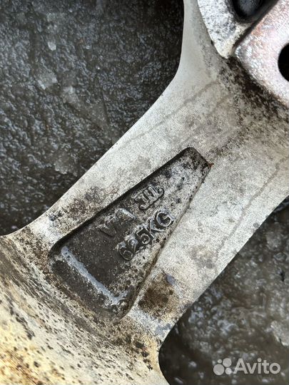 R16 Cordiant Snow Cross 2 SUV 215/65, PCD 5x112 DIA 57.1